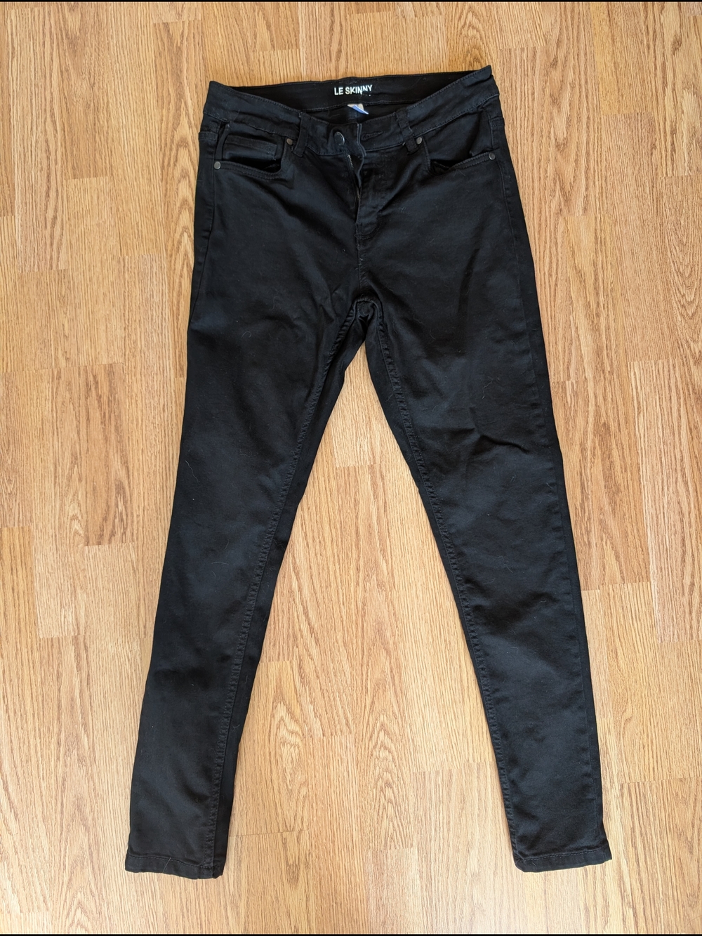 Black Women's Skinny Jeans